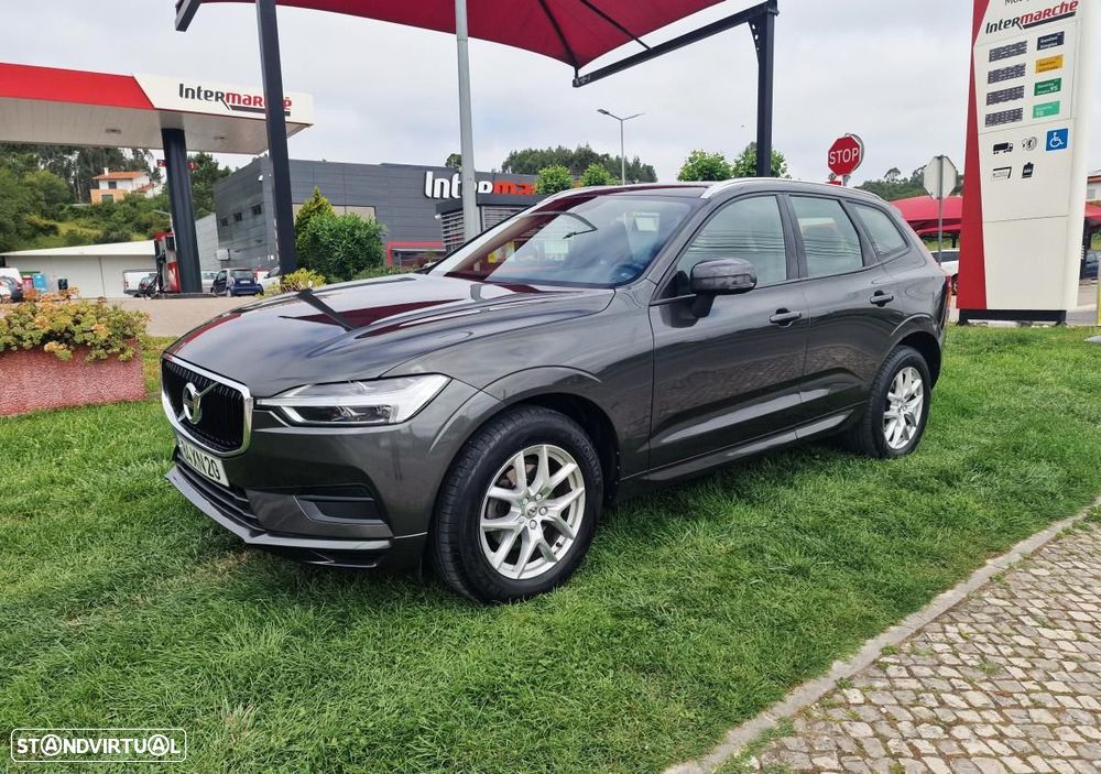 Volvo XC 60 2.0 D4 Momentum Geartronic - 1