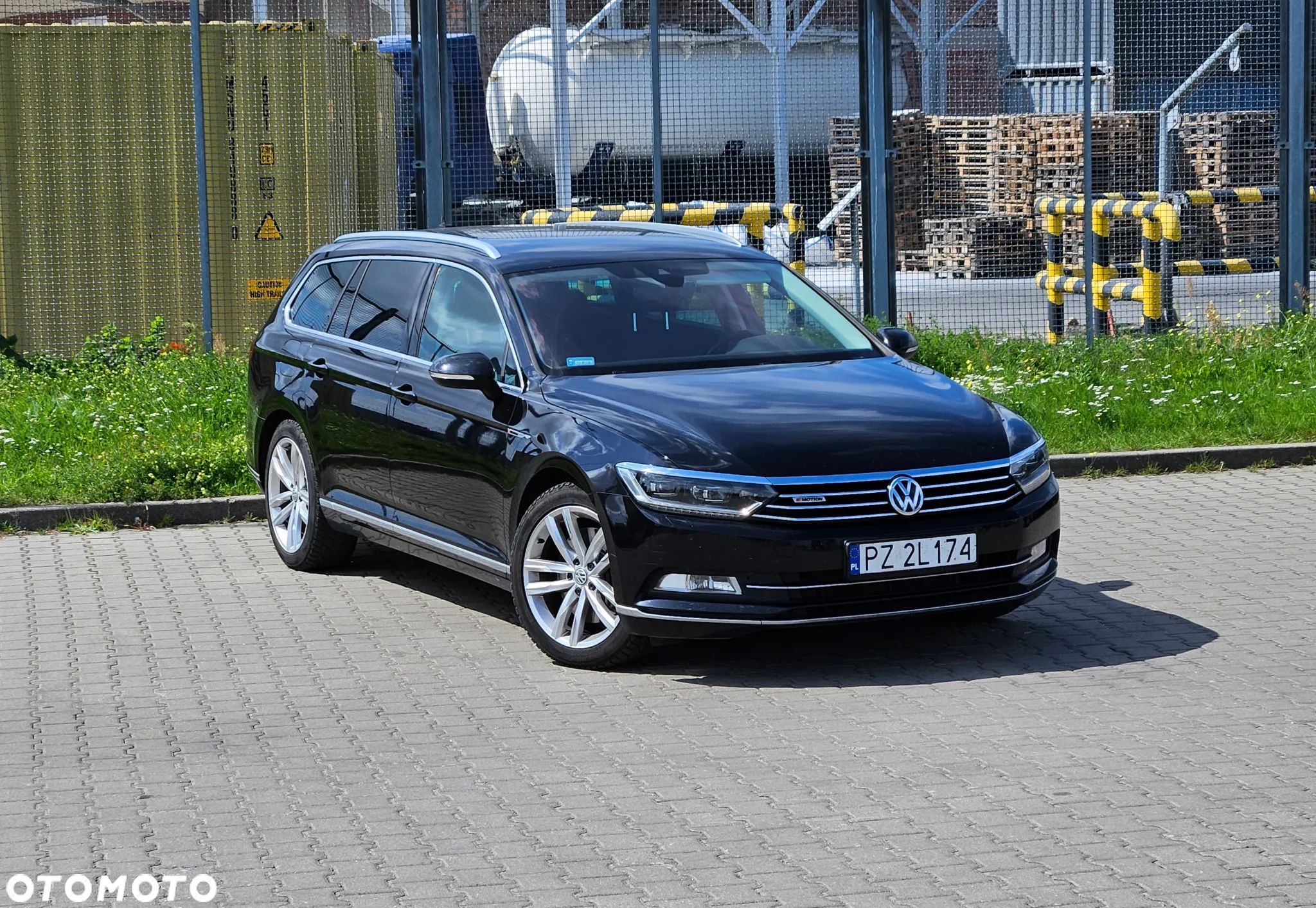 Volkswagen Passat 2.0 TDI Bi-Turbo BMT 4Mot Highline DSG - 1