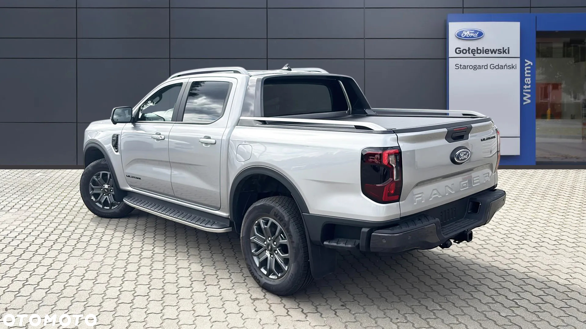 Ford Ranger 3.0 EcoBlue Turbo 4x4 DC Wildtrak - 2