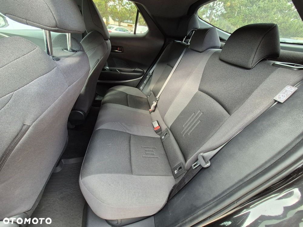 Toyota C-HR 1.8 Hybrid Style - 9