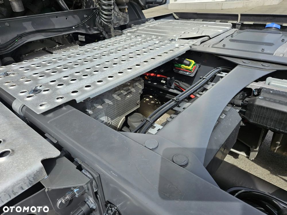 Volvo FH 500 RETARDER - 12