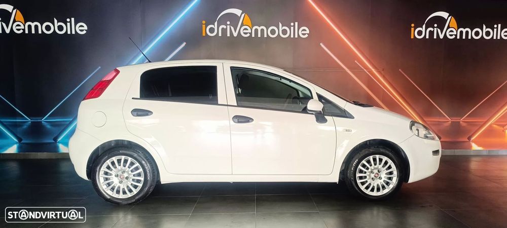 Fiat Punto 1.3 M-Jet Easy S&S - 7