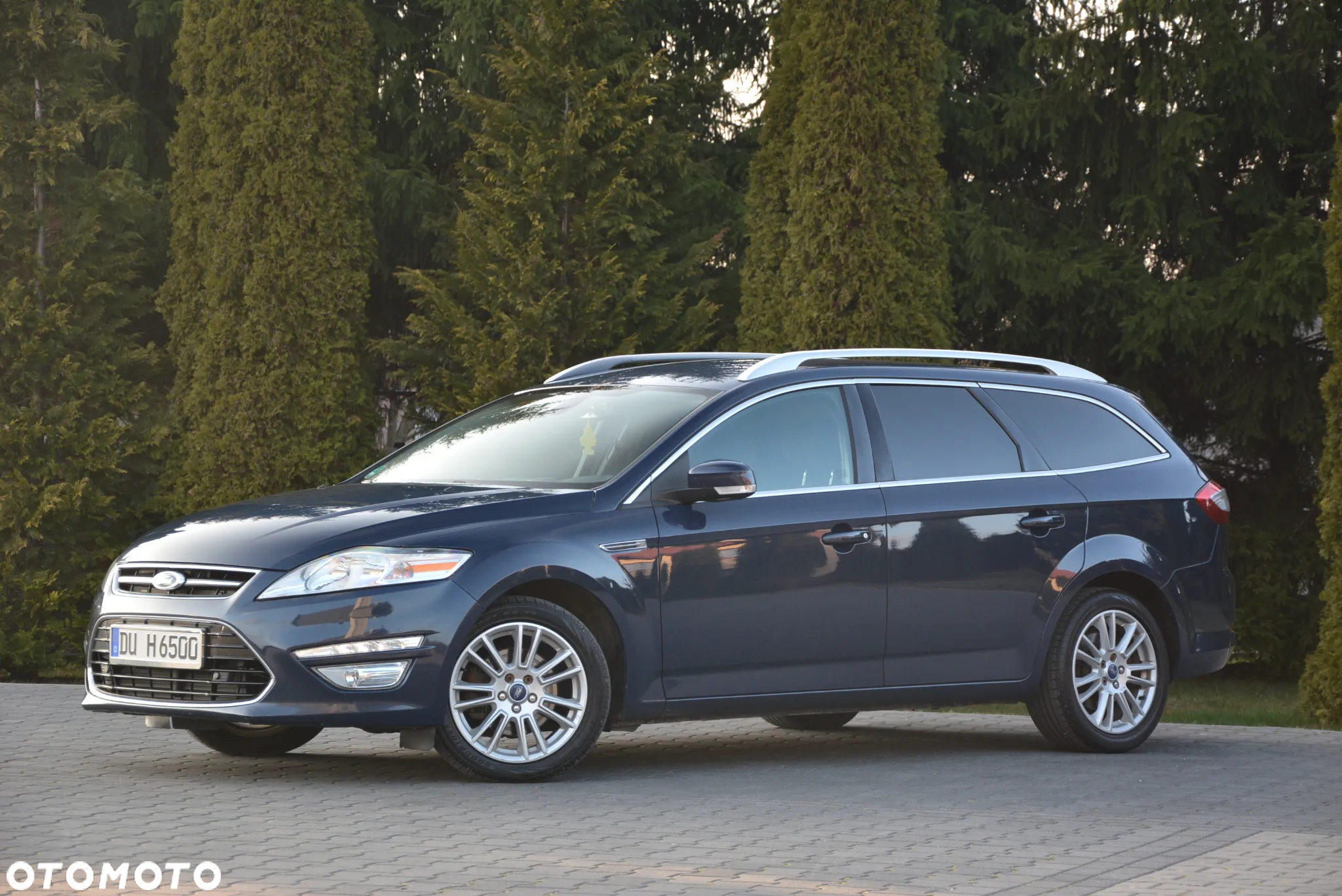 Ford Mondeo 2.0 TDCi Titanium - 8