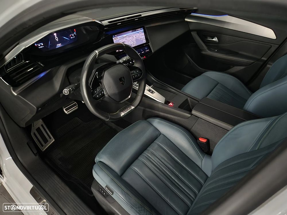 Peugeot 308 SW 1.5 BlueHDi GT EAT8 - 9