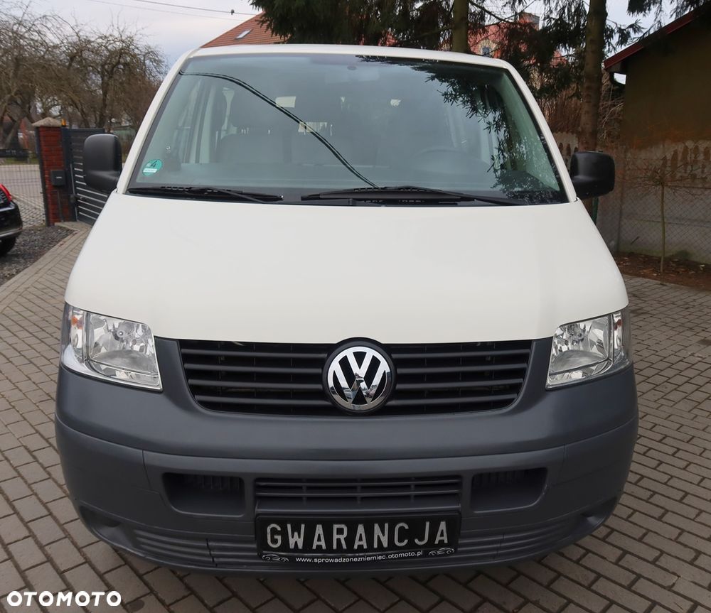 Volkswagen Transporter - 33