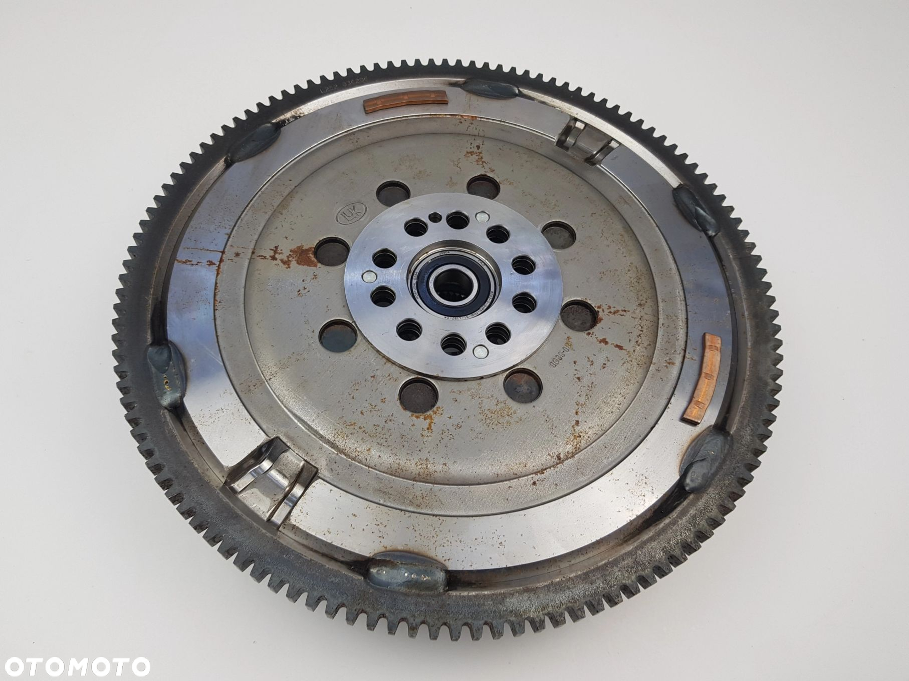 Koło zamachowe dwumasowe Porsche Panamera 971 971105264 - 4