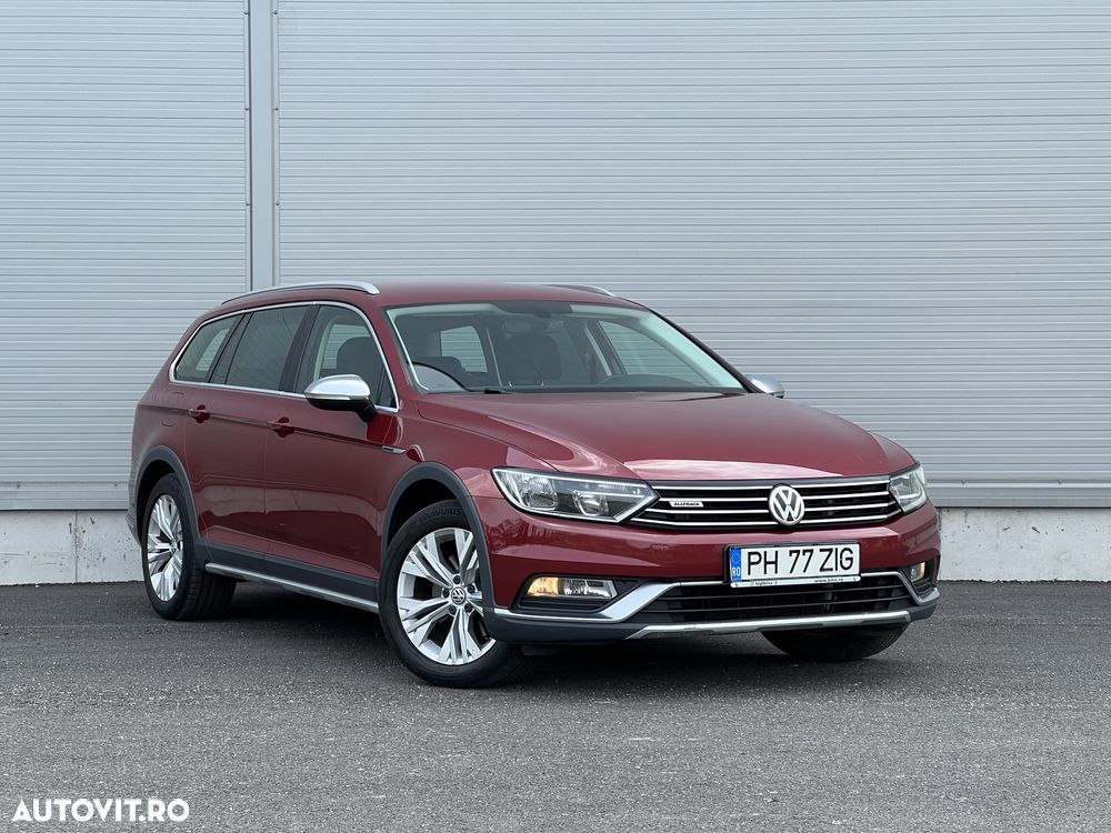Volkswagen Passat Alltrack 2.0 TDI SCR (BMT) 4Mot - 2