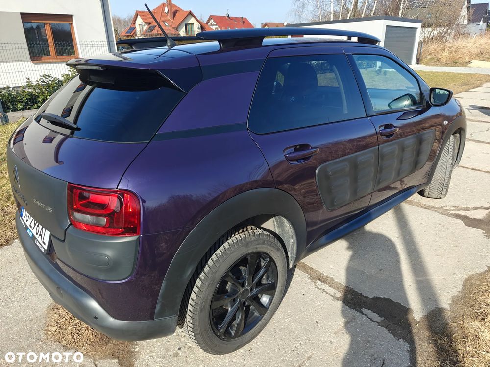 Citroën C4 Cactus 1.2 PureTech Feel - 9