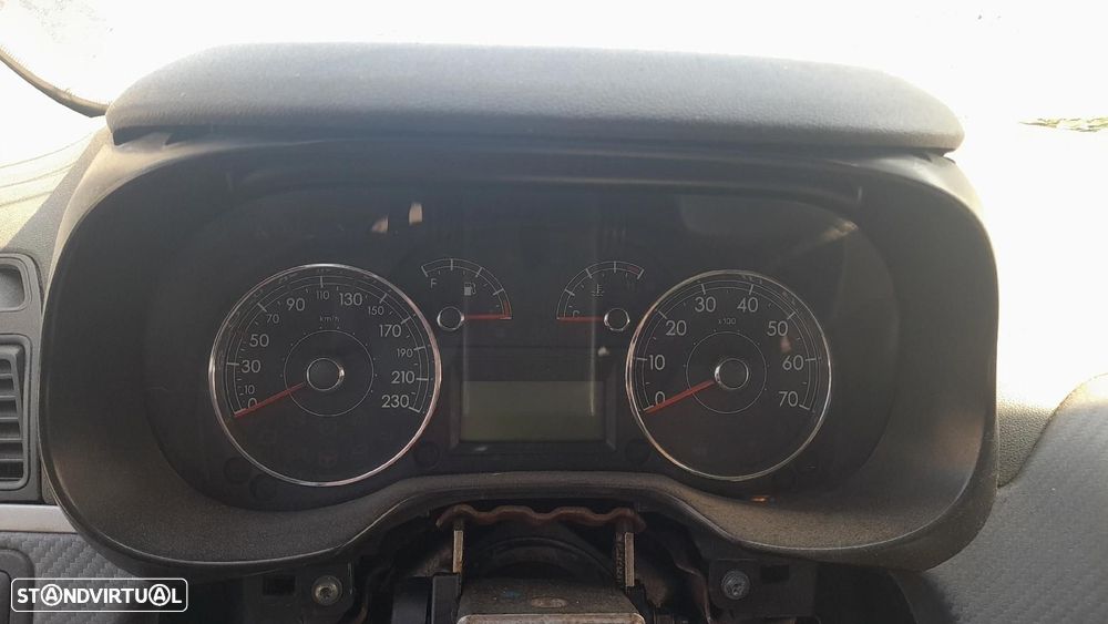 Quadrante / painel de instrumentos FIAT Grande Punto (199_) - 1