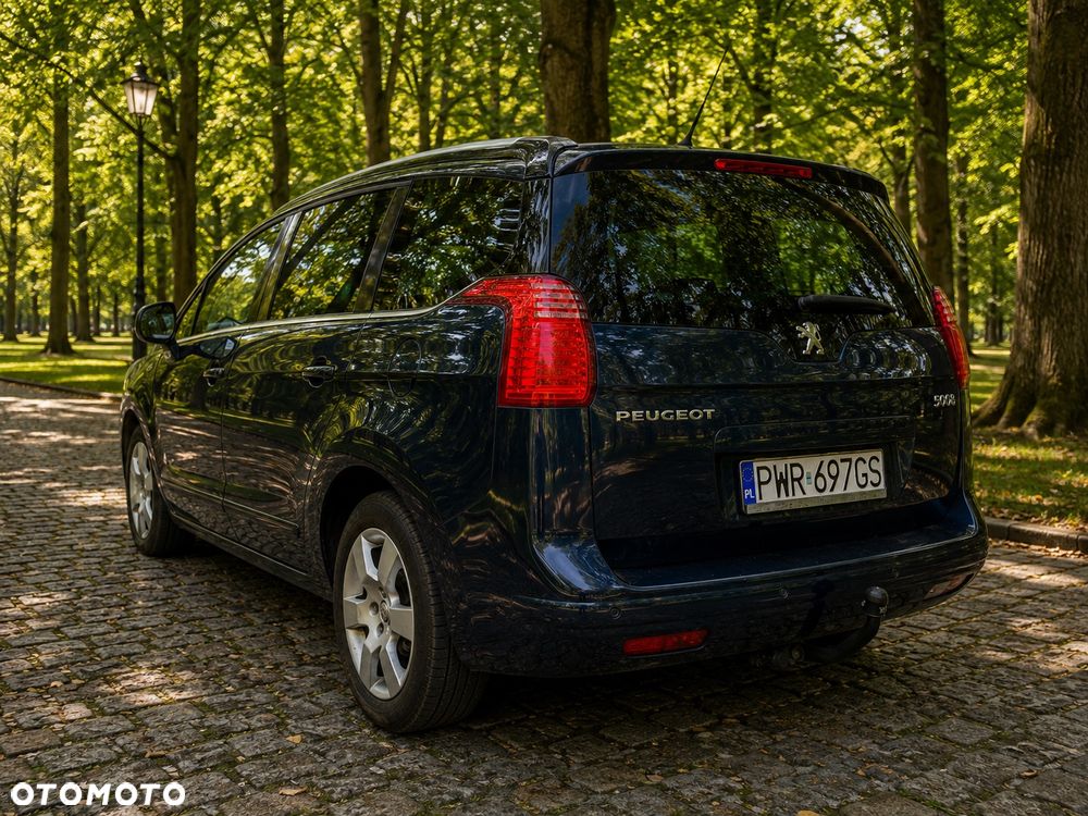 Peugeot 5008 HDI FAP 115 Family - 5