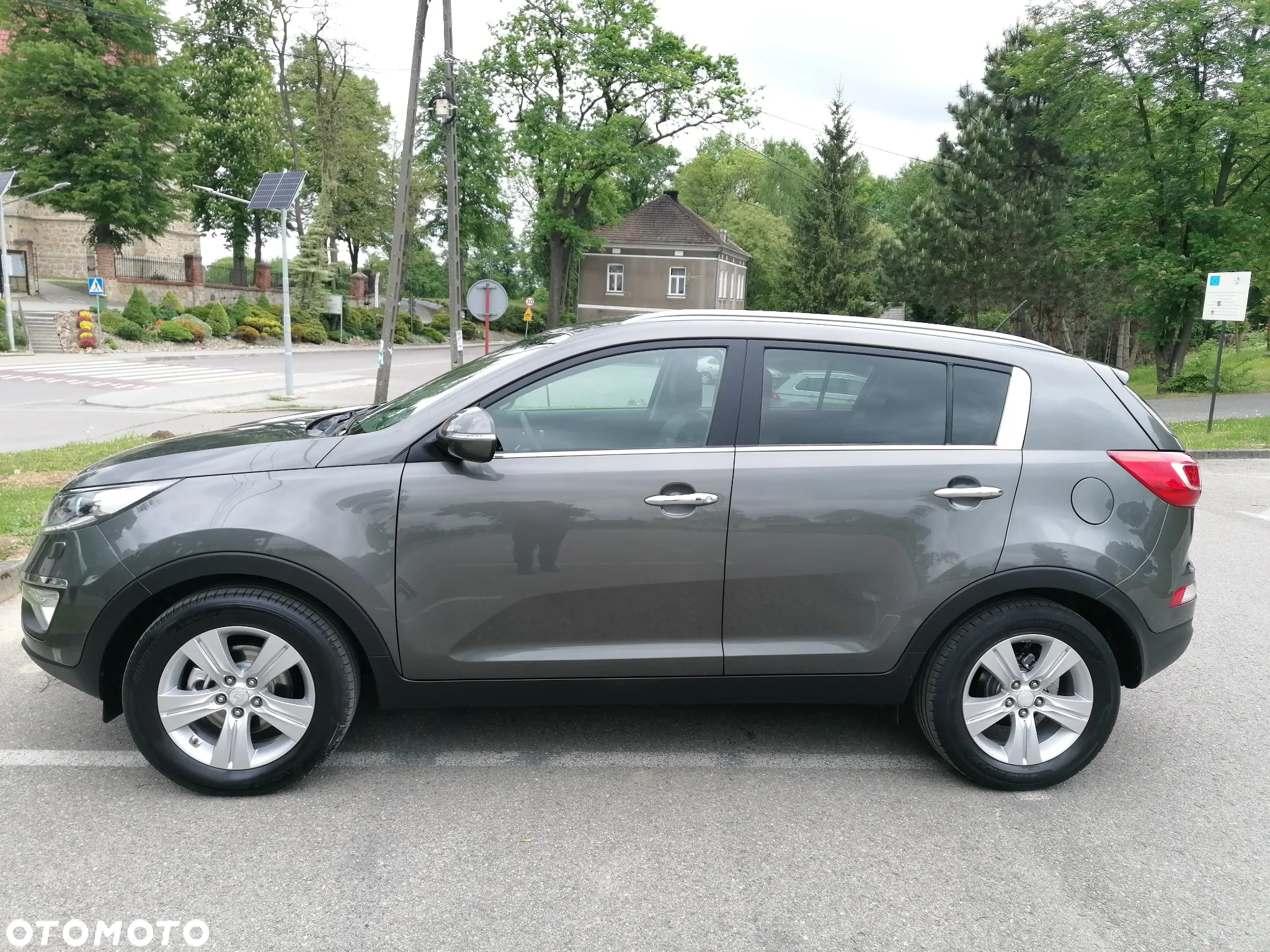 Kia Sportage 1.6 GDI Business Line L 2WD - 7