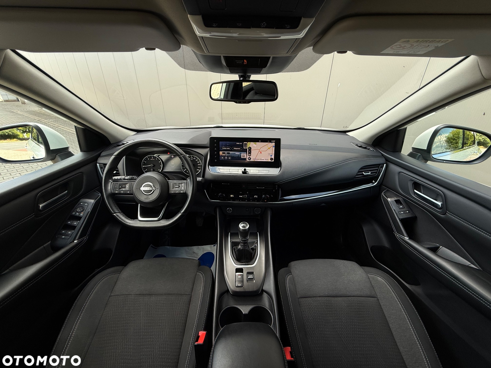 Nissan Qashqai 1.3 DIG-T MHEV N-Connecta - 7