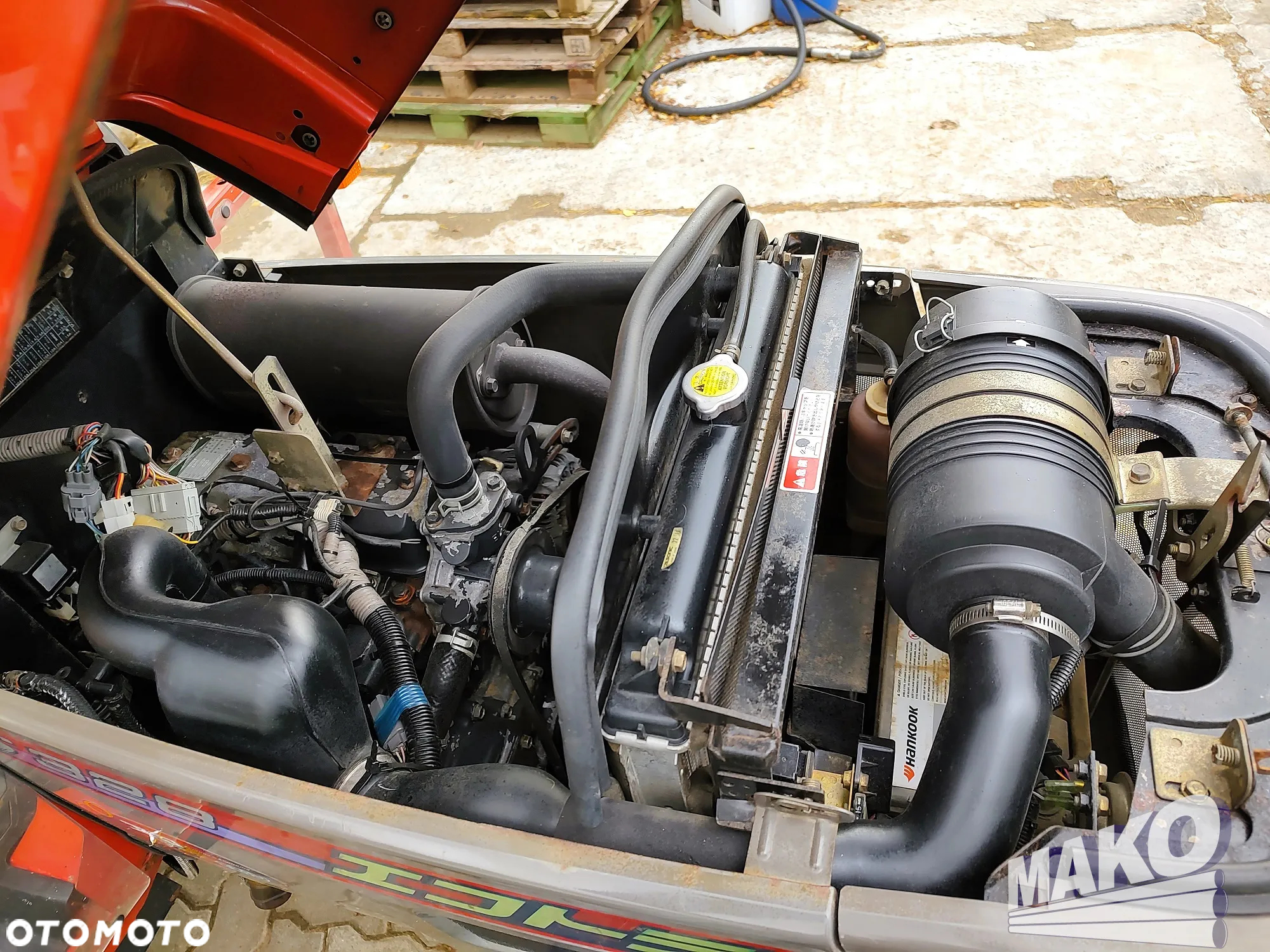 Yanmar US328 - 11