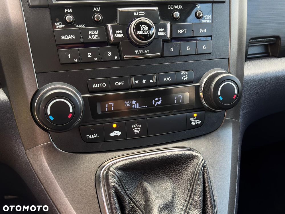 Honda CR-V 2.0i-VTEC 4WD Comfort - 29