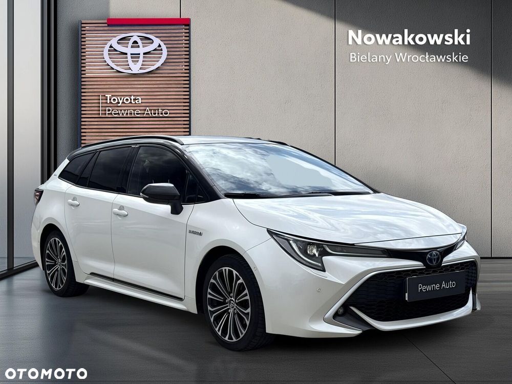 Toyota Corolla 1.8 Hybrid Selection - 30