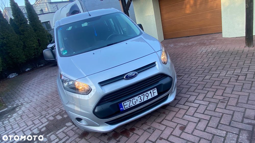 Ford Tourneo Connect - 2