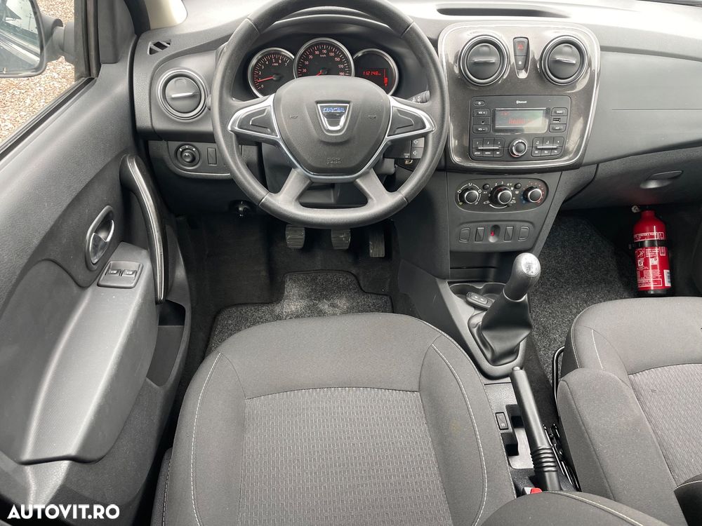 Dacia Logan 0.9 TCe Laureate - 5