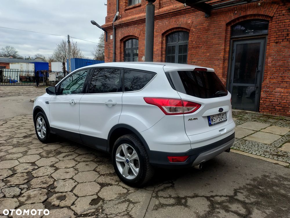 Ford Kuga 2.0 TDCi 4x4 Individual - 2