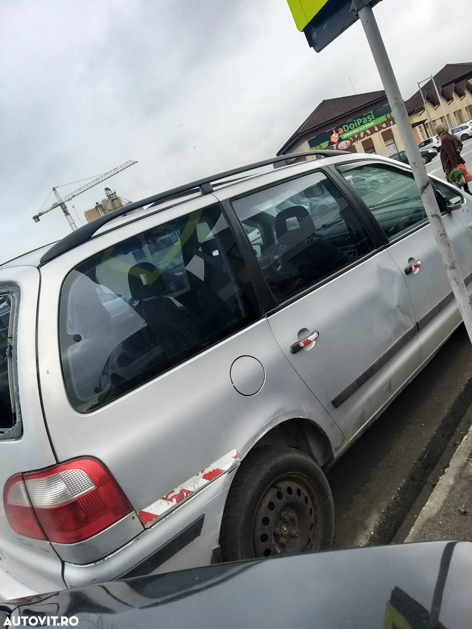 Dezmembram Ford Galaxy din 2002 , motorizare 1.9 TDI - 4