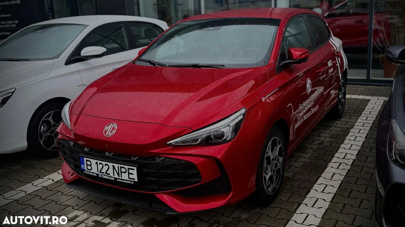 MG MG3 1.5 T GDI HEV Exclusive - 1