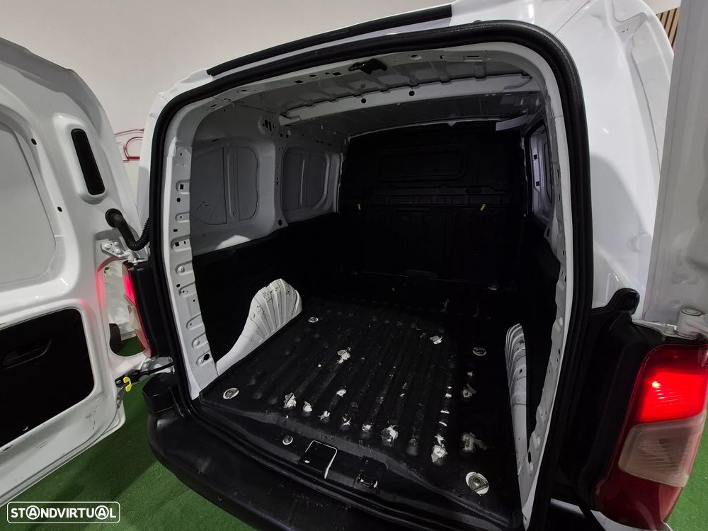 Peugeot Partner 1.6HDI | GARANTIA | NACIONAL - 130.000KM - 3LUG - 17