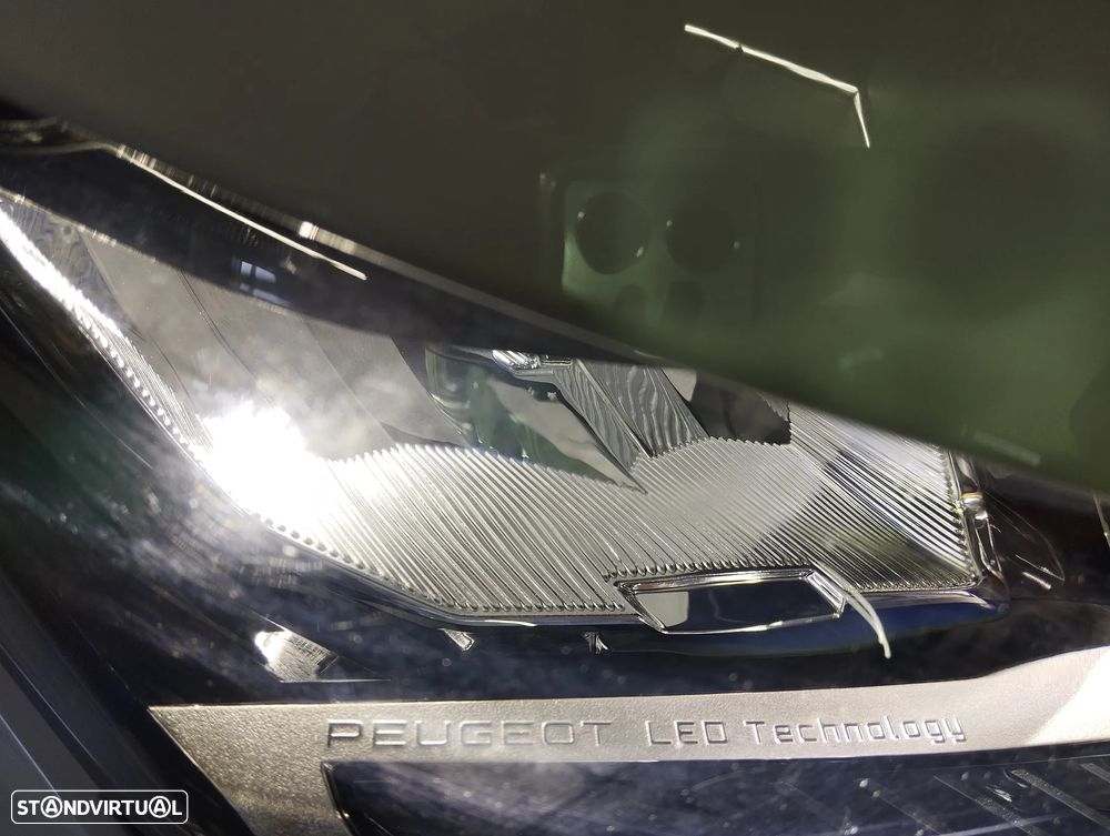 Peugeot 308 SW 1.2 PureTech Allure Pack EAT8 - 8