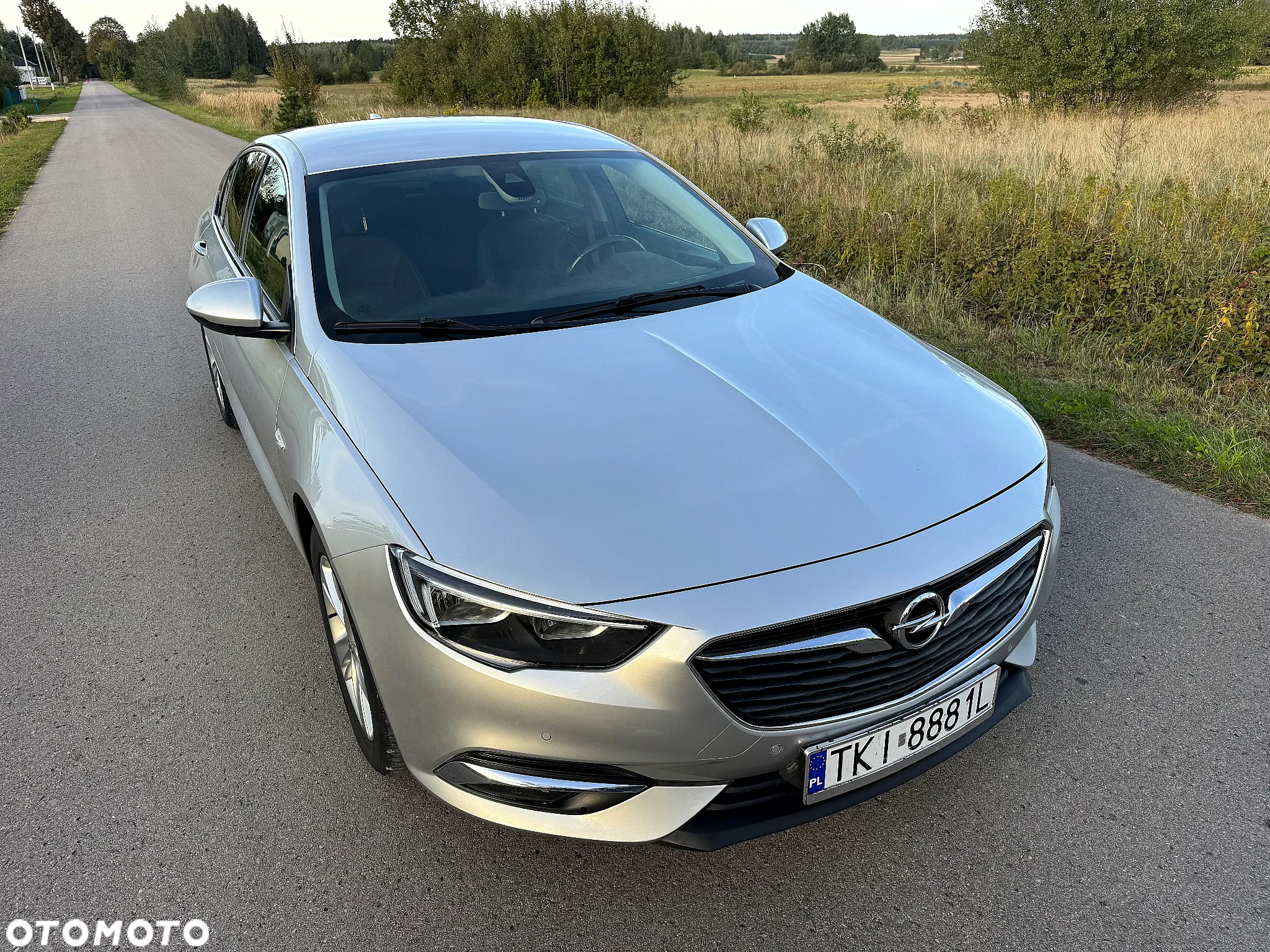 Opel Insignia Grand Sport 1.6 Diesel Automatik Exclusive - 3