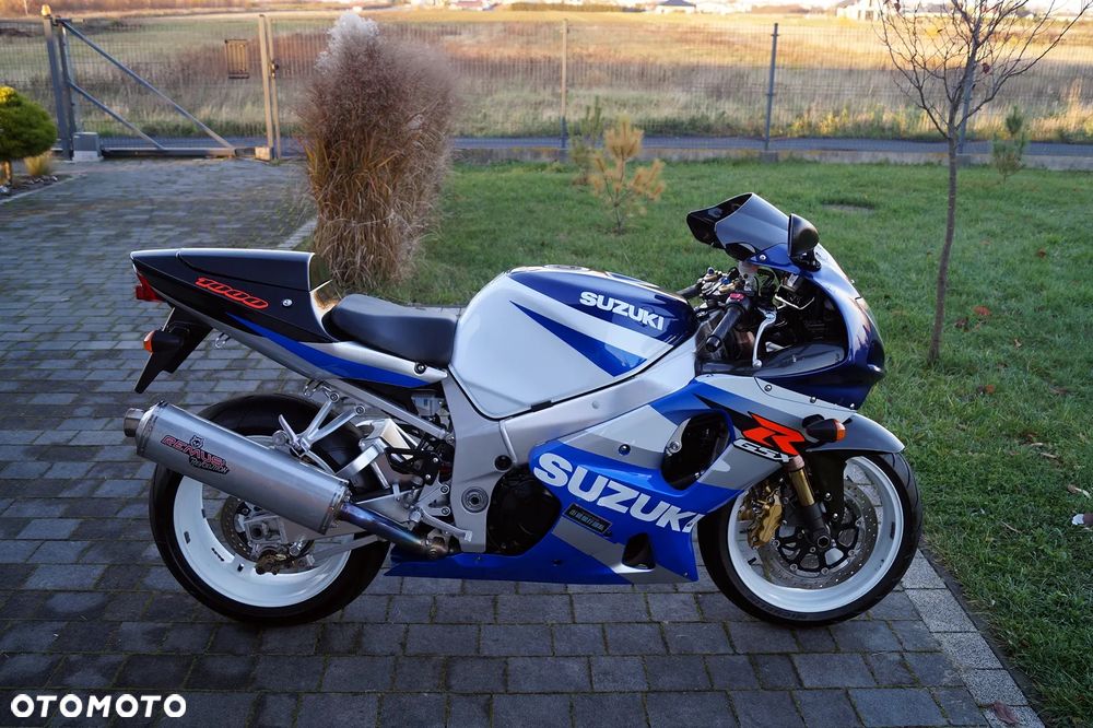 Suzuki GSX-R - 5