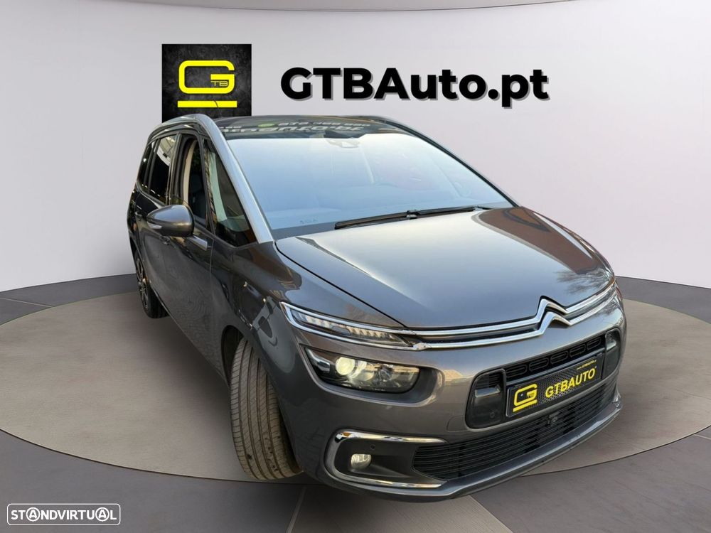 Citroën C4 Spacetourer - 4