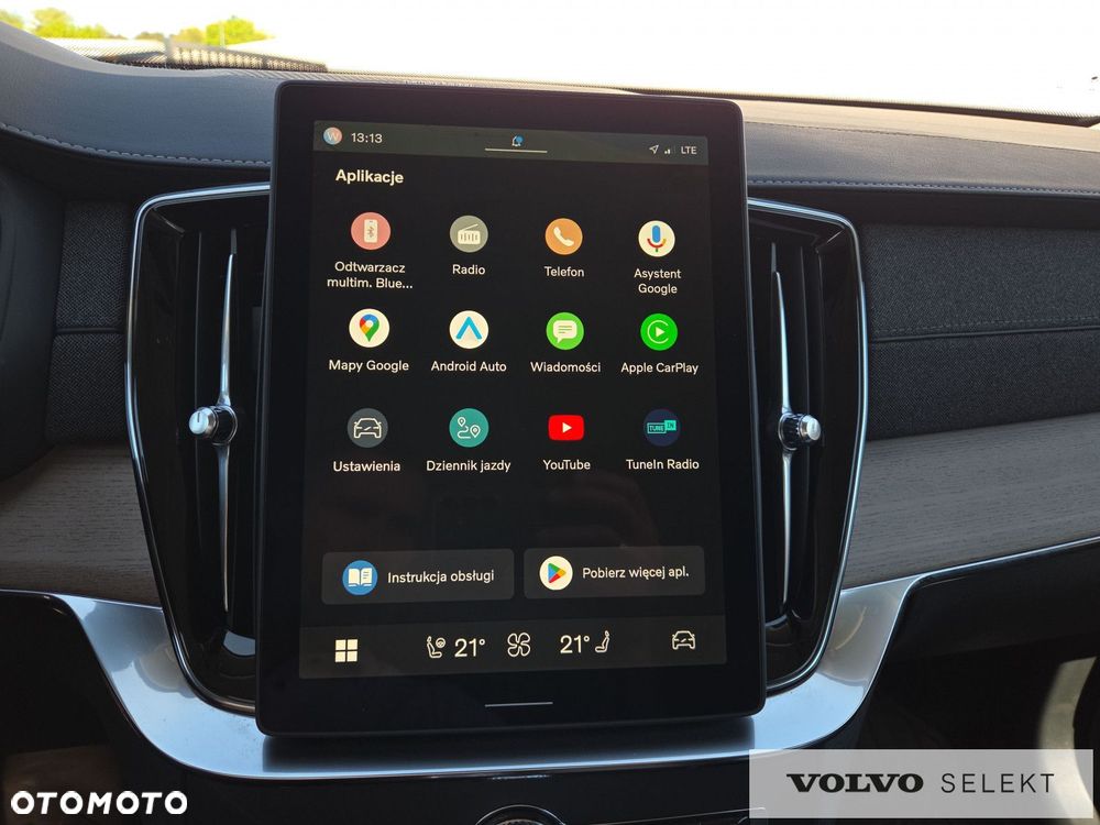 Volvo XC 90 B5 B AWD Plus Bright 7os - 20