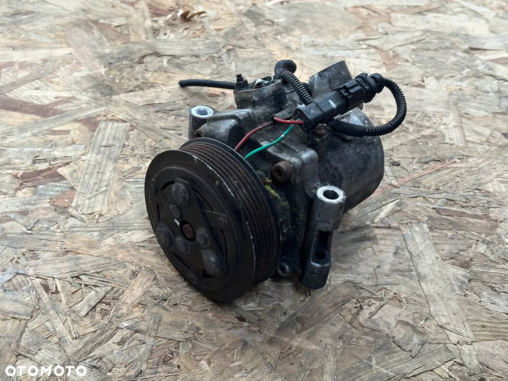 SPRĘŻARKA KLIMATYZACJI OPEL VIVARO 1.5 CDTI 19' 9830148880 - 1