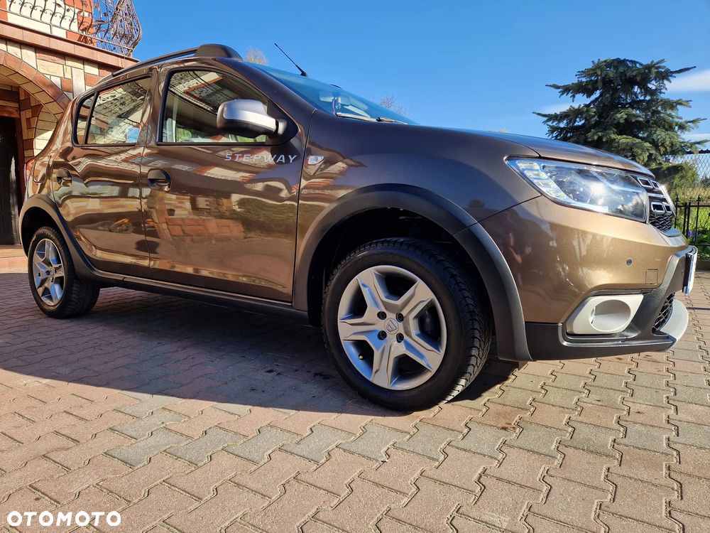 Dacia Sandero Stepway 1.0 TCe Laureate S&S - 11