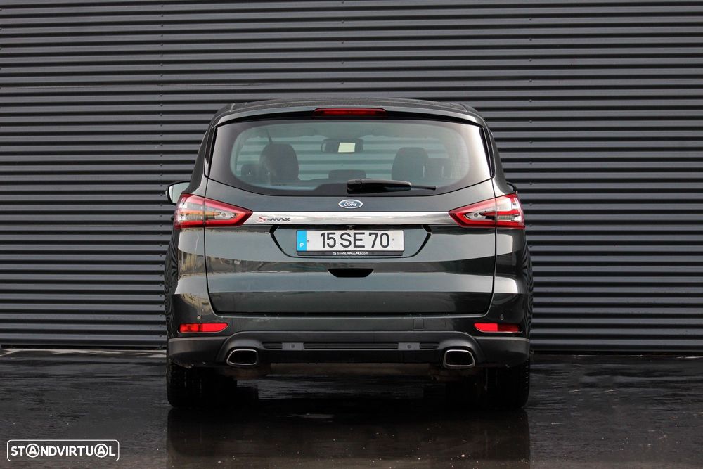 Ford S-Max 2.0 TDCi Titanium - 8