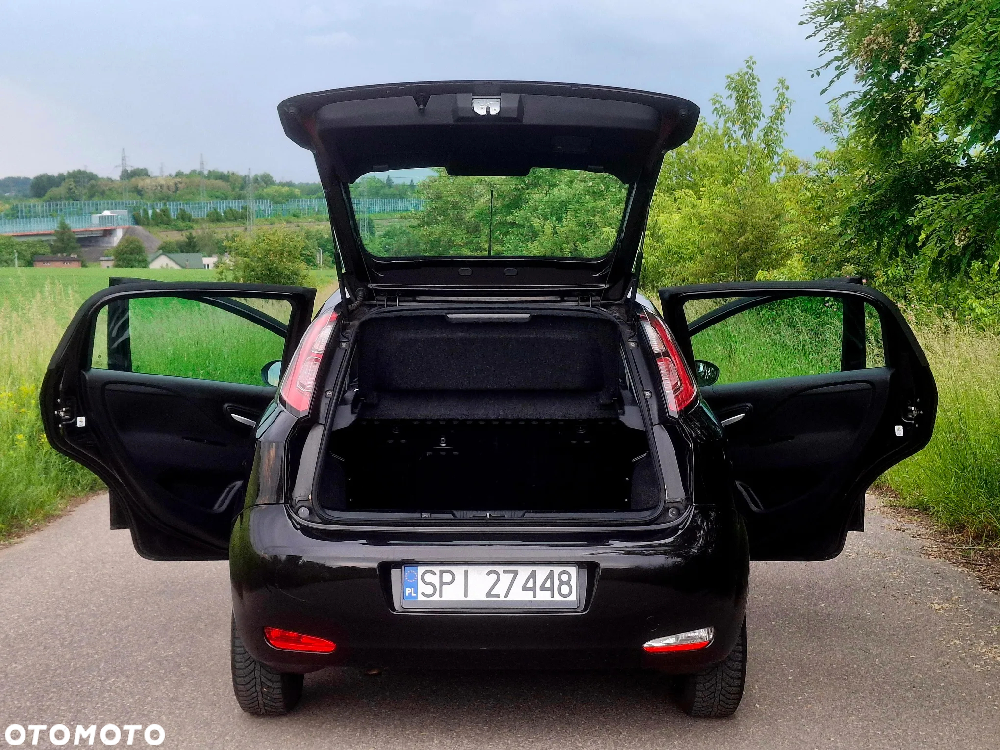 Fiat Punto Evo 1.2 8V Estiva - 12
