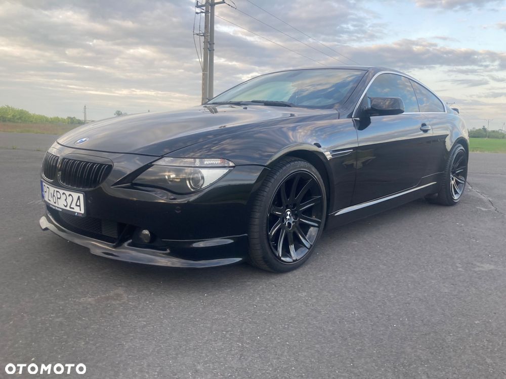 BMW Seria 6 645Ci - 5