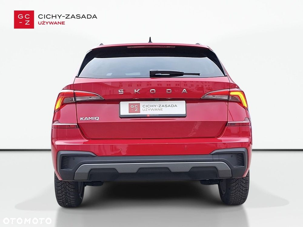 Skoda Kamiq 1.0 TSI Selection - 6