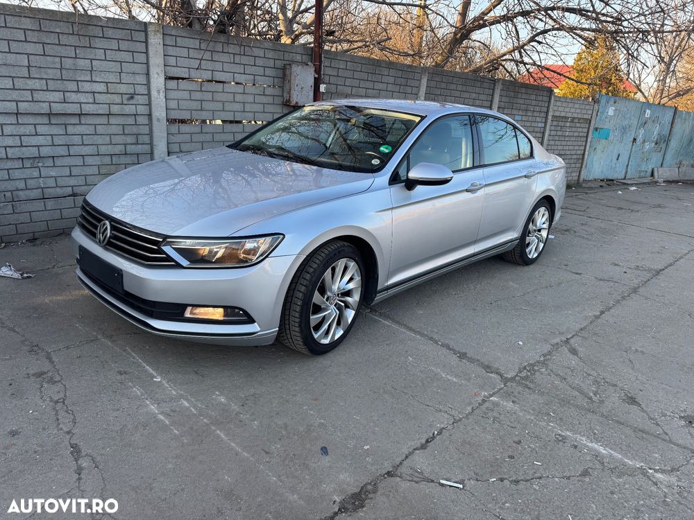 Volkswagen Passat 1.4 TSI ACT Comfortline - 1