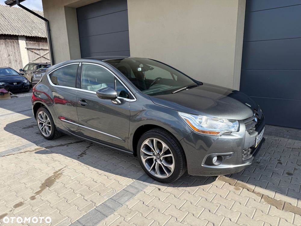 Citroën DS4 2.0 HDi SportChic - 14