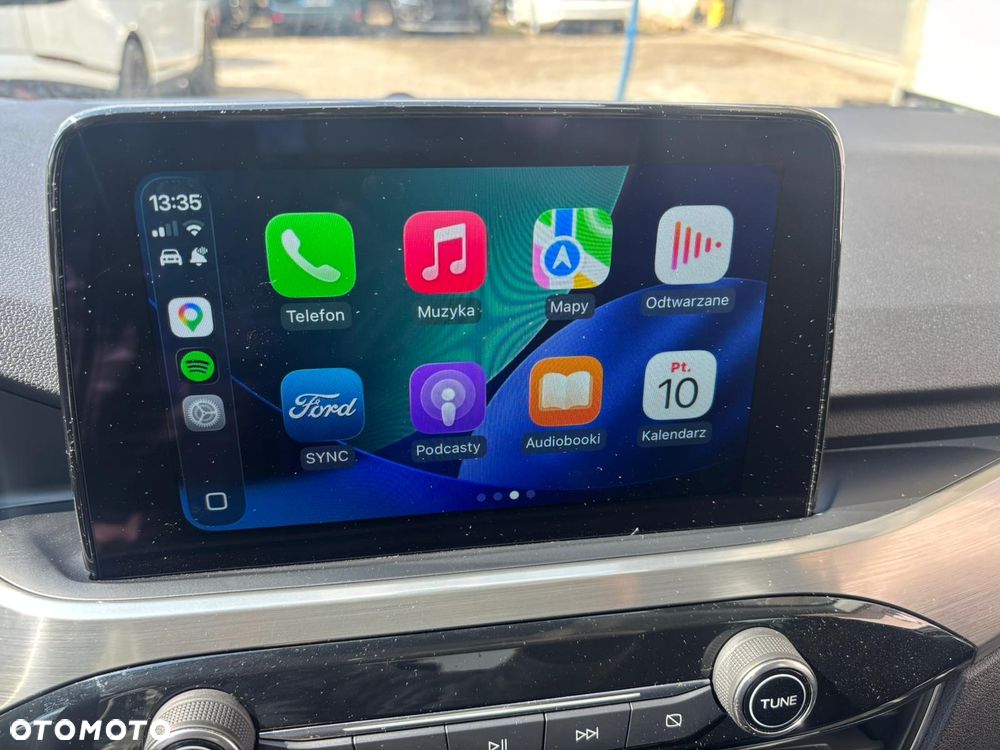 Ford Kuga 2.5 Duratec FHEV 4x4 TITANIUM - 23