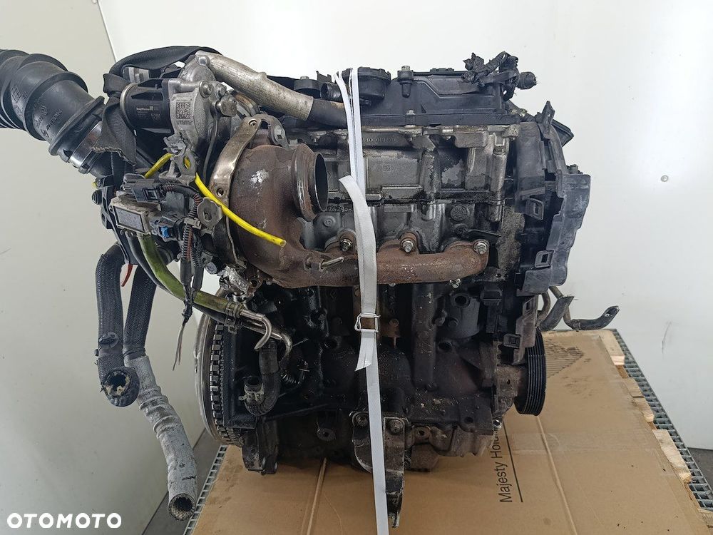 SILNIK DACIA DUSTER II K9KU872 1.5 BLUE DCI - 5