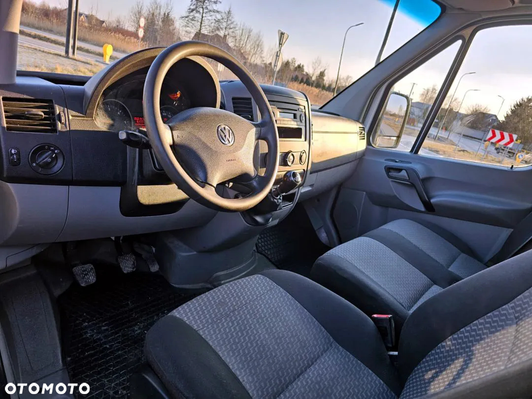 Volkswagen CRAFTER - 20