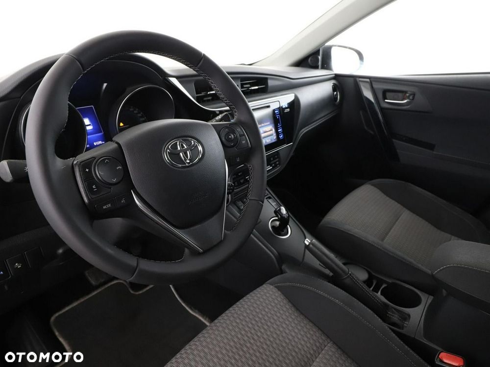 Toyota Auris 1.8 VVT-i Automatik Team Deutschland - 15