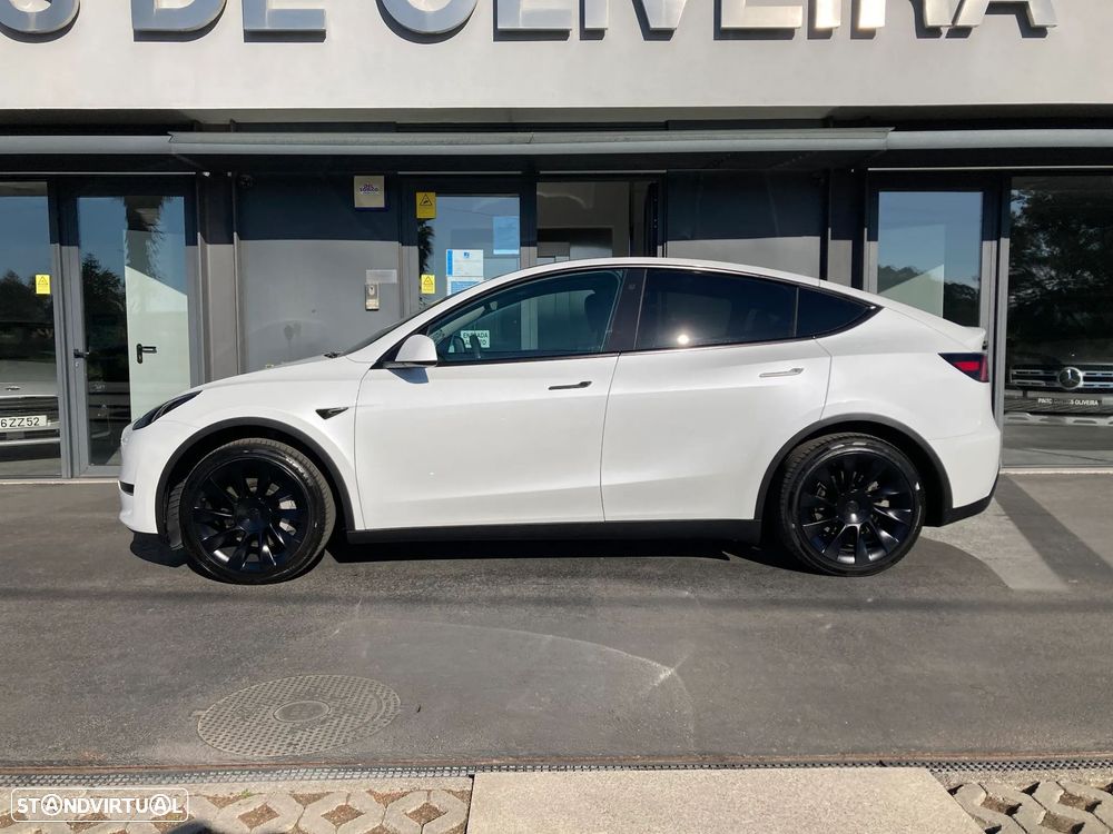 Tesla Model Y RWD - 5