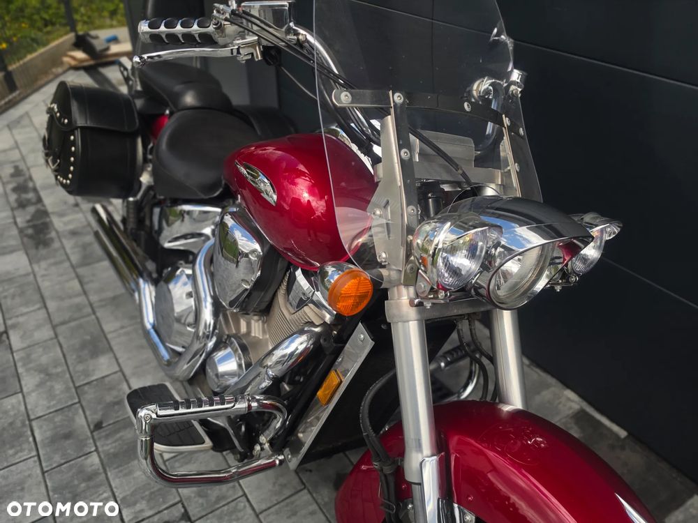 Honda VTX - 8