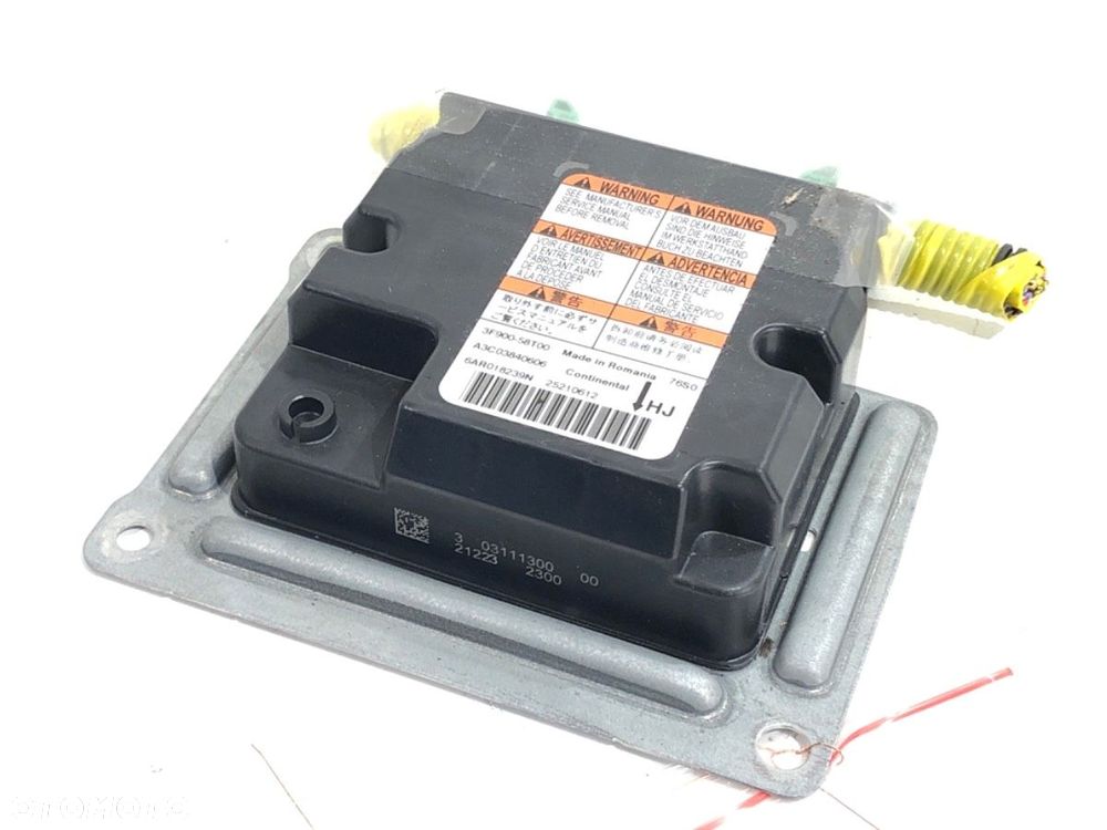 SENSOR AIRBAG  SUZUKI SX4 S-CROSS (JY) 2013 - 2022 1.4 Hybrid (Mild Hybrid) (AKK 414) 95 kW [129 KM] - 1