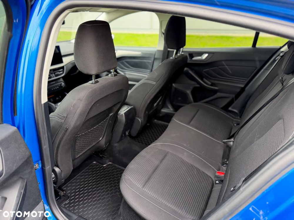 Ford Focus 1.0 EcoBoost mHEV Titanium X - 8