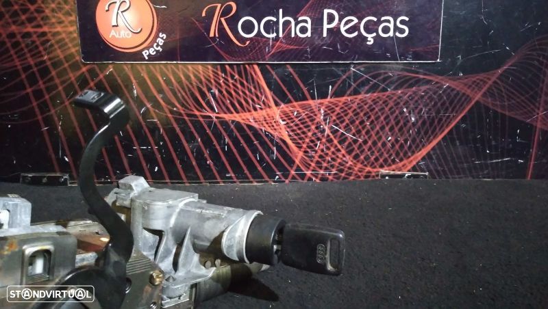 Canhão De Ignição Com Chave Audi A6 (4B2, C5) - 1
