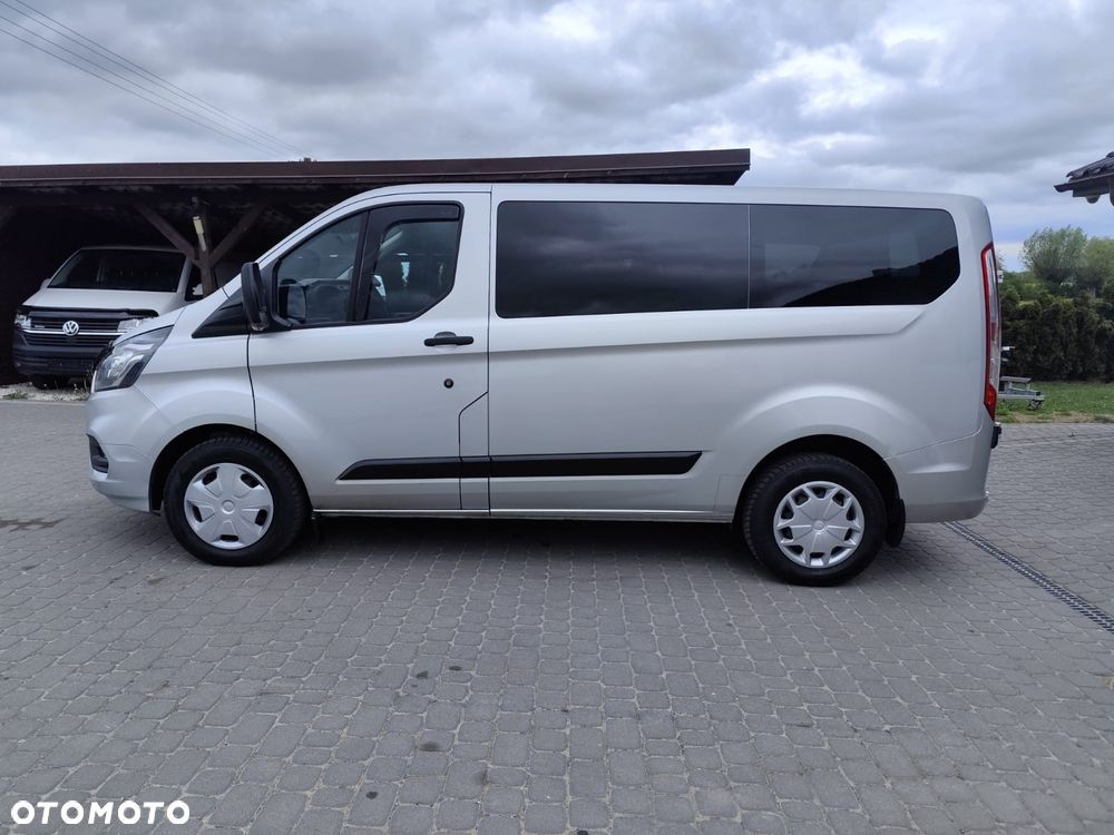 Ford Transit Custom 290 L1H1 Limited - 12
