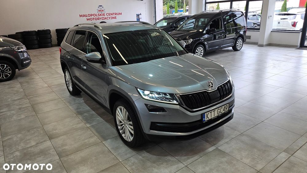 Skoda Kodiaq 1.5 TSI ACT 4x2 Ambition 7os - 20