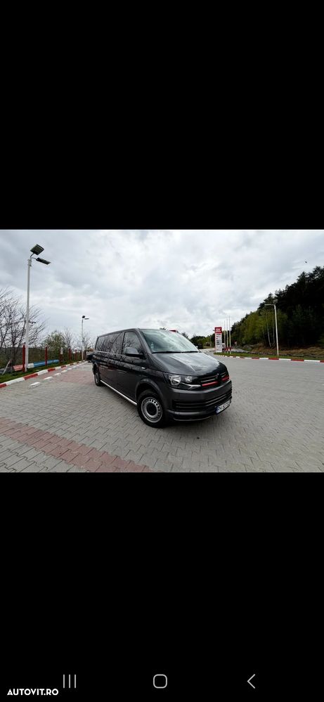 Volkswagen Transporter T6 - 5